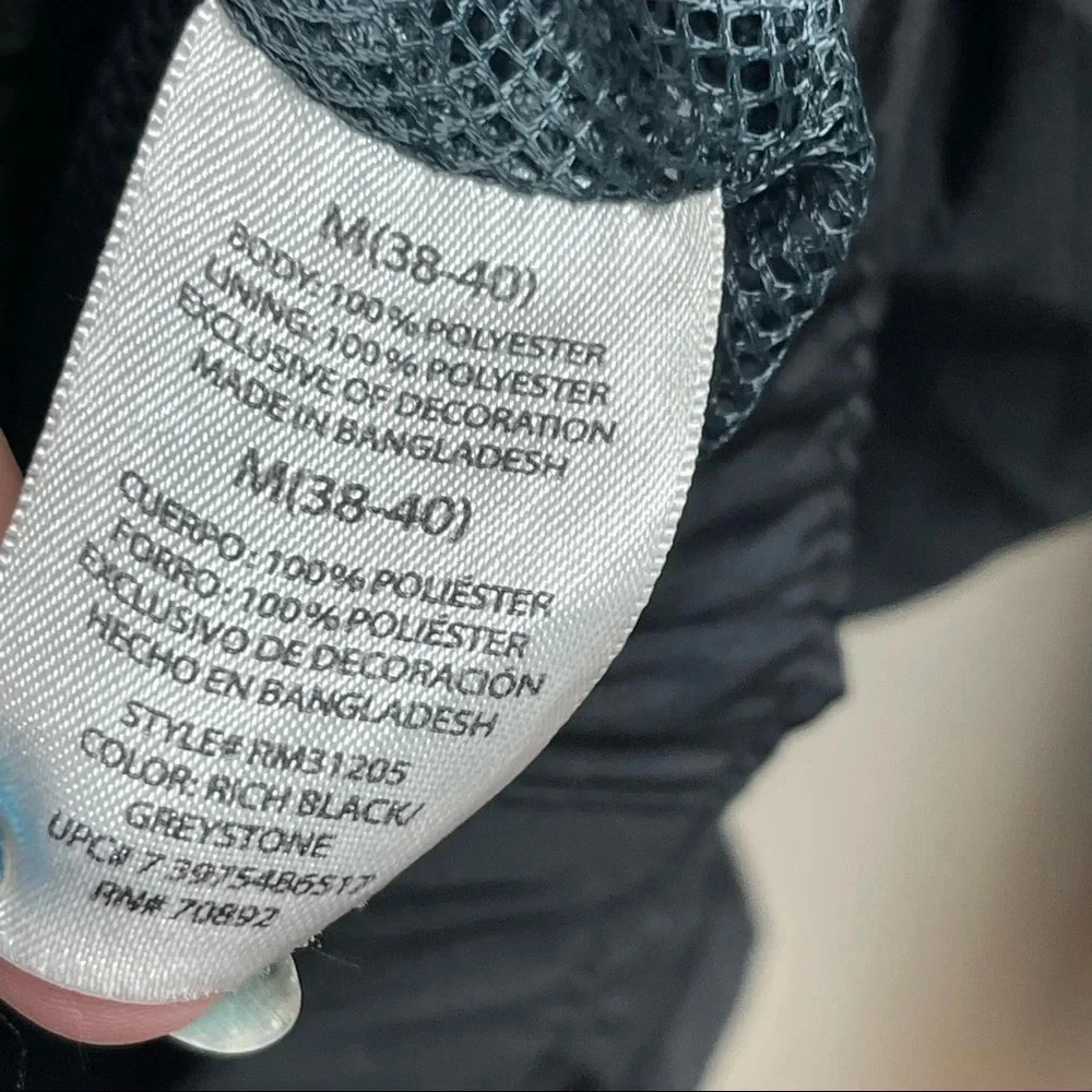 STARTER‎ Men's Polyester Jacket - Picture 4 of 5